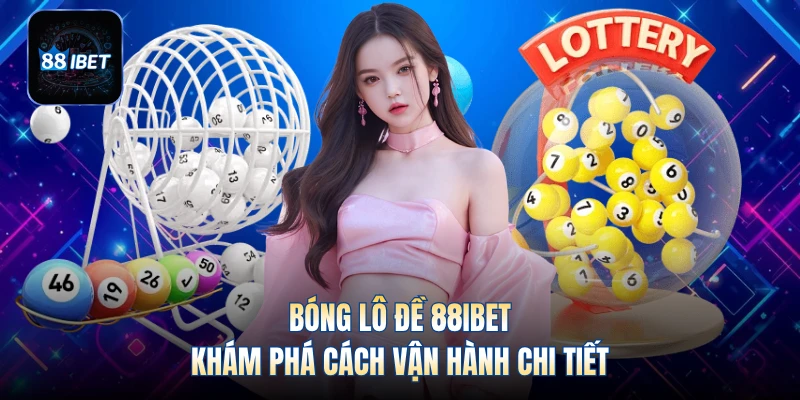 Bóng Lô Đề 88IBET - Khám Phá Cách Vận Hành Chi Tiết